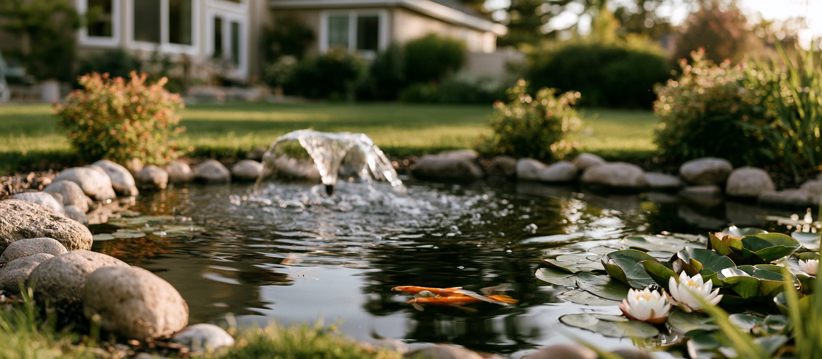 AquaMiracle aquatic scene
