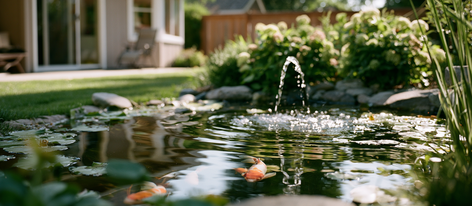 AquaMiracle aquatic scene