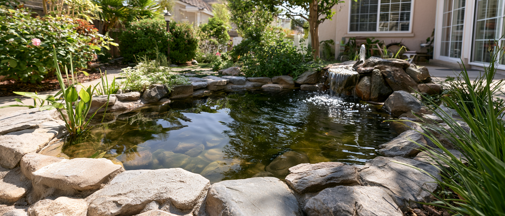 AquaMiracle aquatic scene