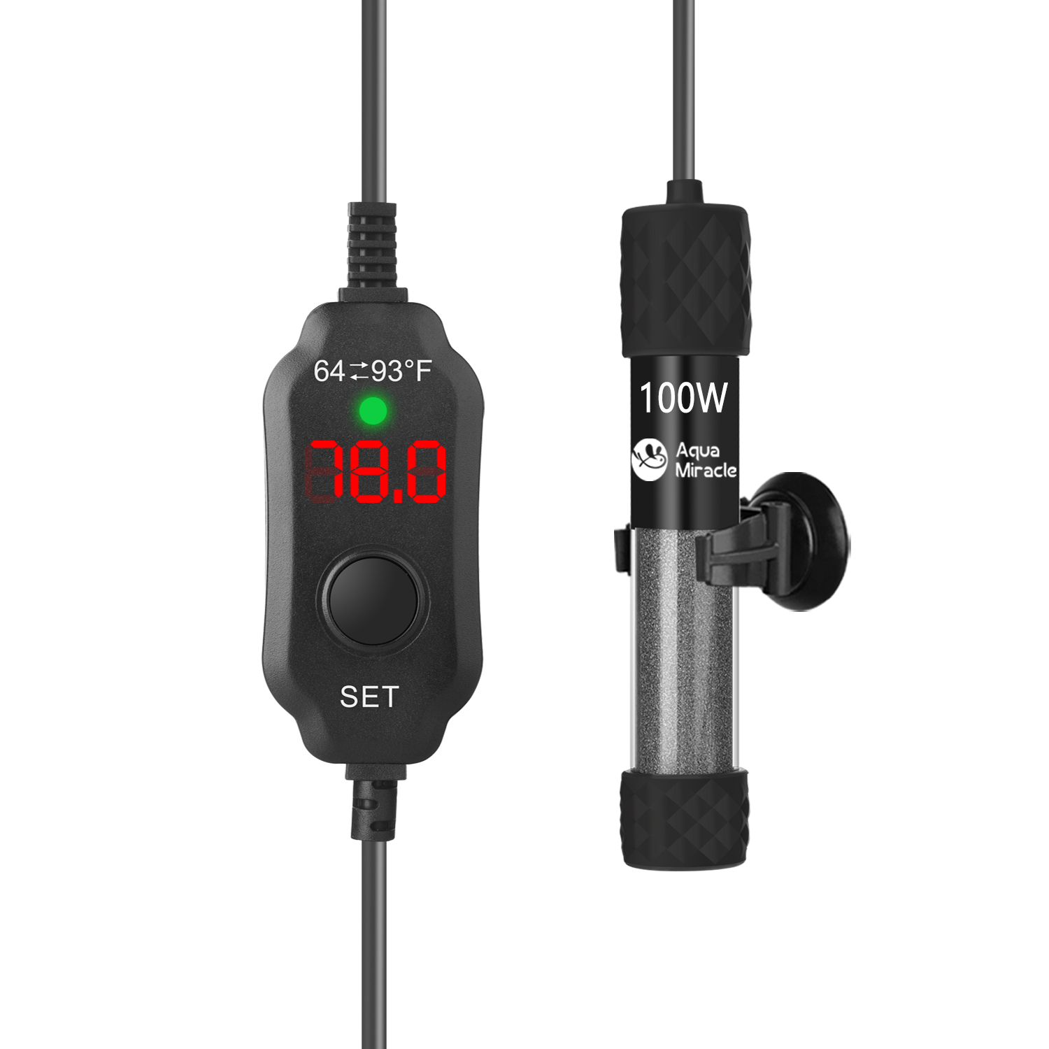 AquaMiracle aquarium heater